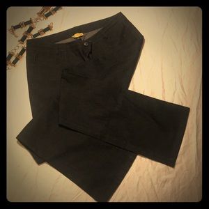 SoCa St John dark black denim stretch Jeans